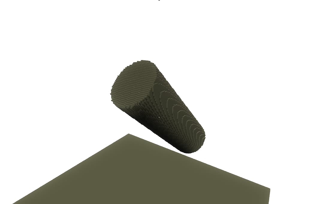 Example of Cylinder